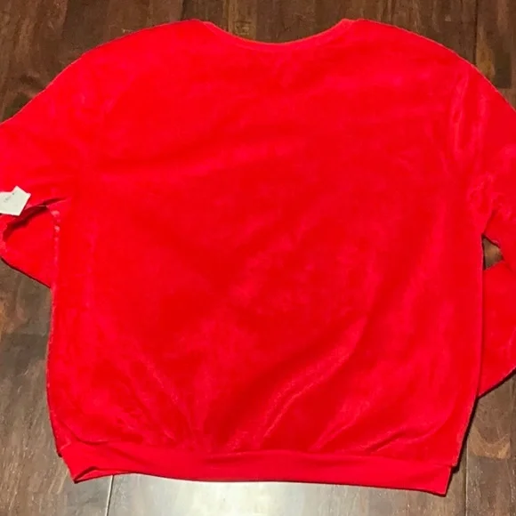 Women’s Cold Crush Christmas Reindeer Sweater NWT - Picture 5 of 5